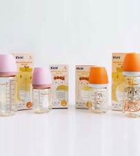BÌNH KICHI PPSU HỔ 270ML