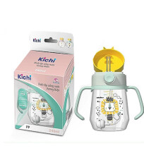 BÌNH ỐNG HÚT KICHI 240ML