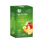Bột ăn dặm mammy thịt bò bí đỏ phô mai