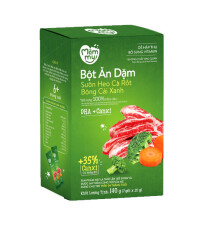 Bột ad Mămmy sườn heo + rau củ 6m+
