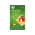 Bột ăn dặm Mămmy trái cây