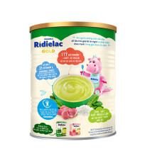 Bad Ridielac heo bó xôi 350g