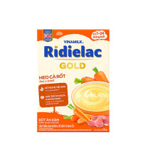 Bad Vinamilk heo cà rốt 350g
