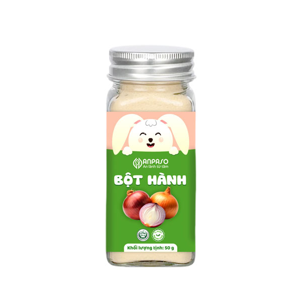 Bột hành Anpaso 50g