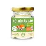 Nêm rau củ tổng hợp