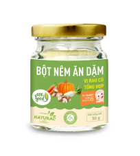 Nêm rau củ tổng hợp