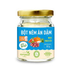 Bột nêm ăn dặm heo rau củ 50g