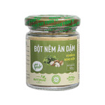 Nêm ăn dặm nấm ,rong biển