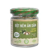 Nêm ăn dặm nấm ,rong biển