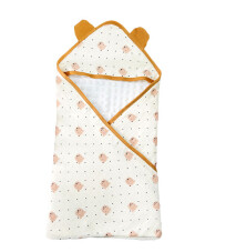 CHĂN Ủ XÔ 4 LỚP