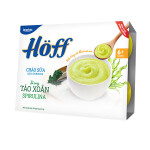 Cháo sữa Hoff vị tảo xoắn