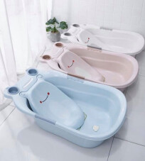 CHẬU TẮM CHO BÉ BEBE