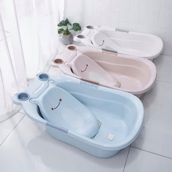 CHẬU TẮM CHO BÉ BEBE