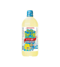 Dầu ăn hoa cải Ajinomoto bổ sung Omega 3 & 6 chai 1000g
