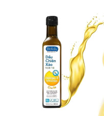 Dầu chiên xào biobaby 250ml