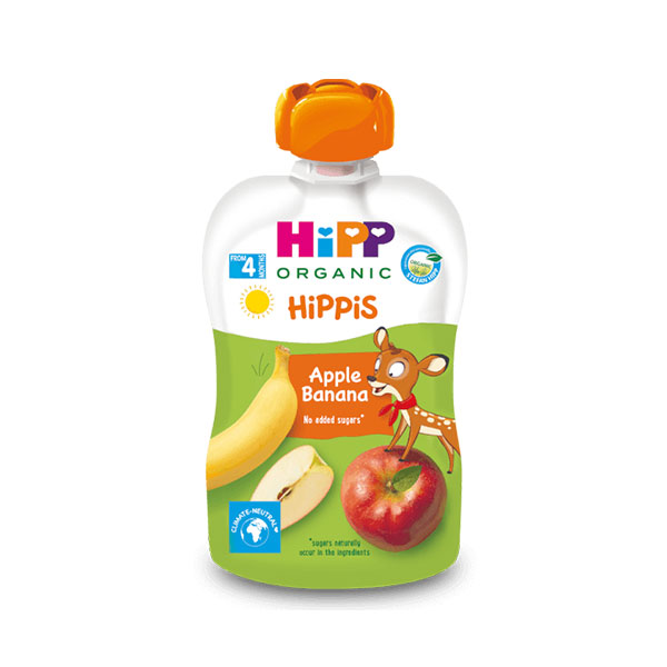 BỘT HIPP CHUỐI TÁO