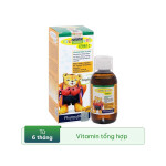 FITTO BIMBI FERRO C 200ML