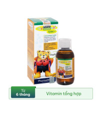 FITTO BIMBI FERRO C 200ML