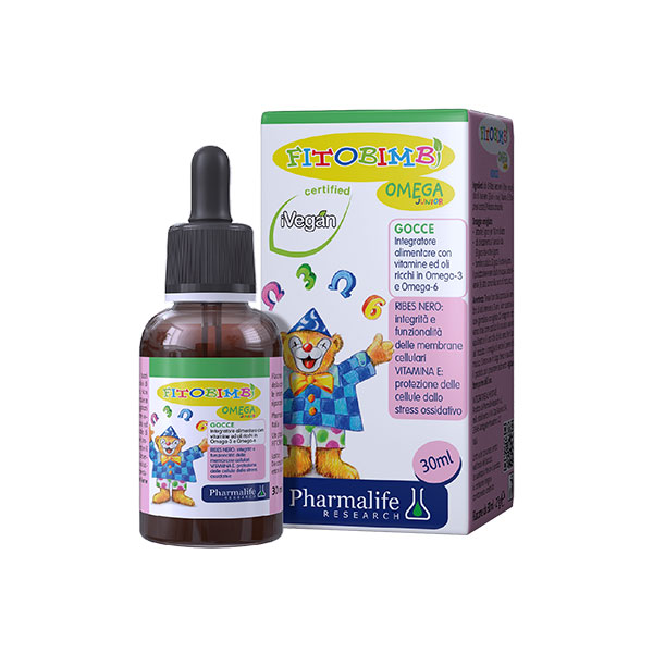 FITOBIMBI OMEGA JUNIOR 30ML