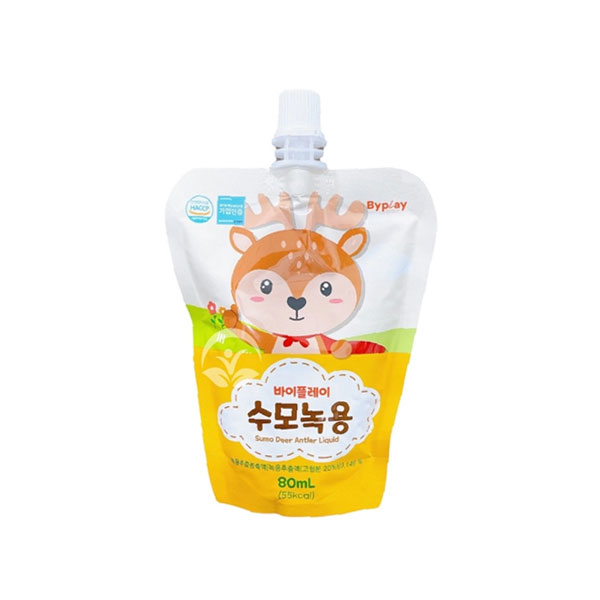 Gạc hươu non / túi