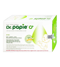 GẠC RĂNG MIỆNG DR PAPIE