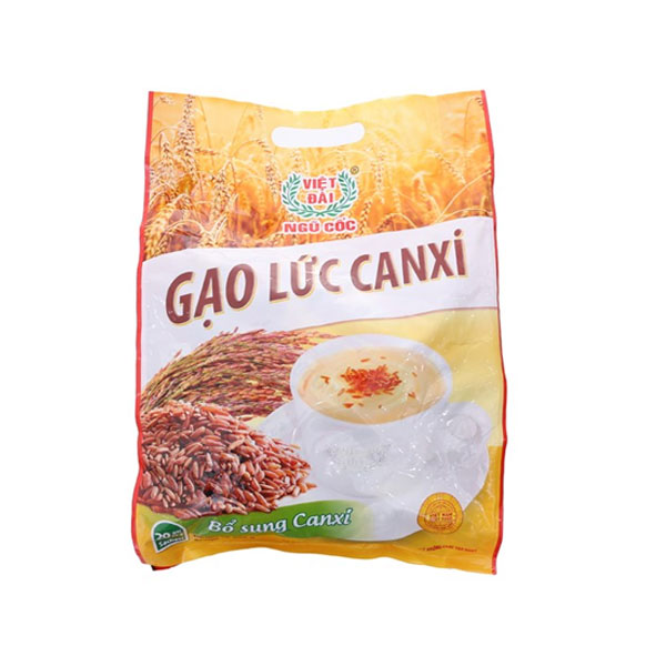 Gạo lức canxi 600g