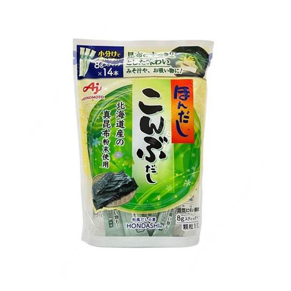 Hạt nêm rong biển Ajinomoto lớn 112g