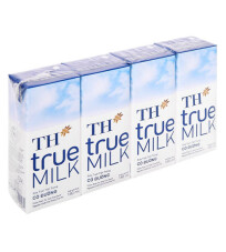 Sữa tươi TH có đường 180ml