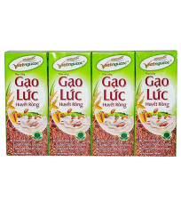 Thức uống gạo lức huyết rồng 180ml