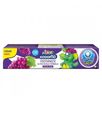 Kem đánh răng Thái Kodomo 40g vị nho