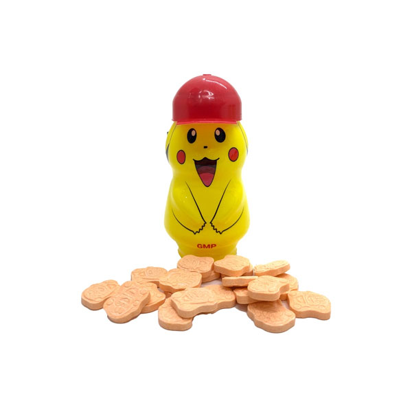 Kẹo sữa ong chúa ngôi sao pikachu, minion