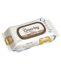 Khăn ướt Gooby 60 tờ
