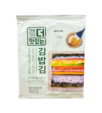 Rong biển cuộn sushi the more Tasty roasted laver 20g