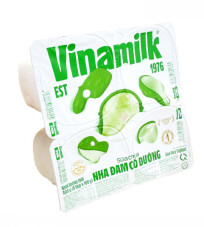 Sữa chua vinamilk nha đam 4X100G