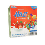Sữa chua hoa quả Hoff vị Dâu tây 55g