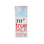 Sữa tươi TH dâu 180ml (T)