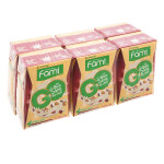 ĐẬU NÀNH FAMI ĐẬU ĐỎ 200ML