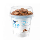 Sữa chua TH ngũ cốc cacao giòn hộp 110g