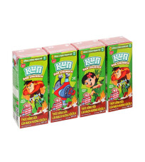 TUDD Kun socola lúa mạch LIF 110ml