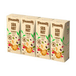 Sữa hạt Vinamilk 9 loại hạt ít đường hộp 180ml