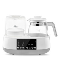 MÁY ĐUN TIỆT TRÙNG SỮA