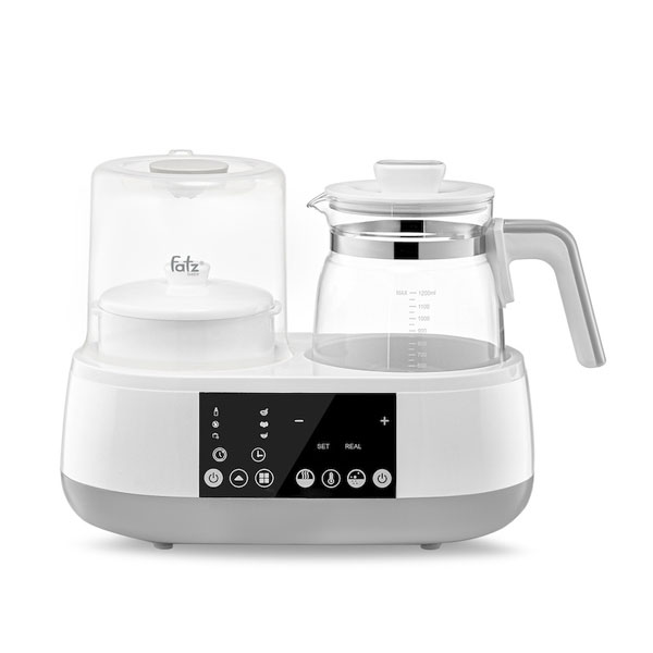 MÁY ĐUN TIỆT TRÙNG SỮA
