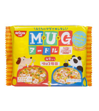 Mì Mug Nissin Nhật Bản vị thịt 23g
