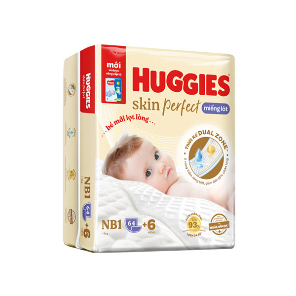Miếng lót HG1 Skin perfect 64*8