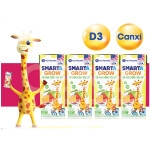 Sữa dinh dưỡng trái cây marta Grow 180ml Hương cam