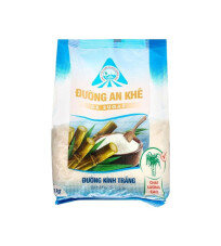 Đường kính trắng An Khê túi 1kg