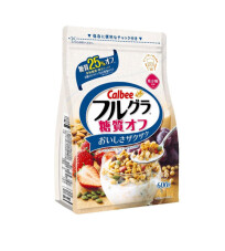 Ngũ cốc ăn kiêng calbee Nhật 550g