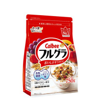 Ngũ cốc Calbee 750g