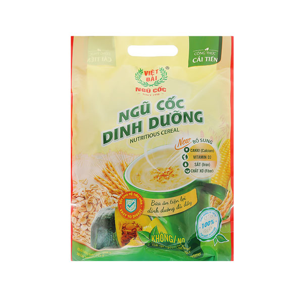 Ngũ cốc dinh dưỡng Việt Đài 500g