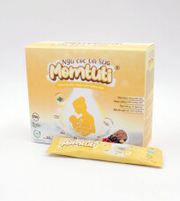 Ngũ cốc lợi sữa MOMTUTI H/20gói- Ngũ cốc lợi sữa cho Mẹ sau sinh Momtuti